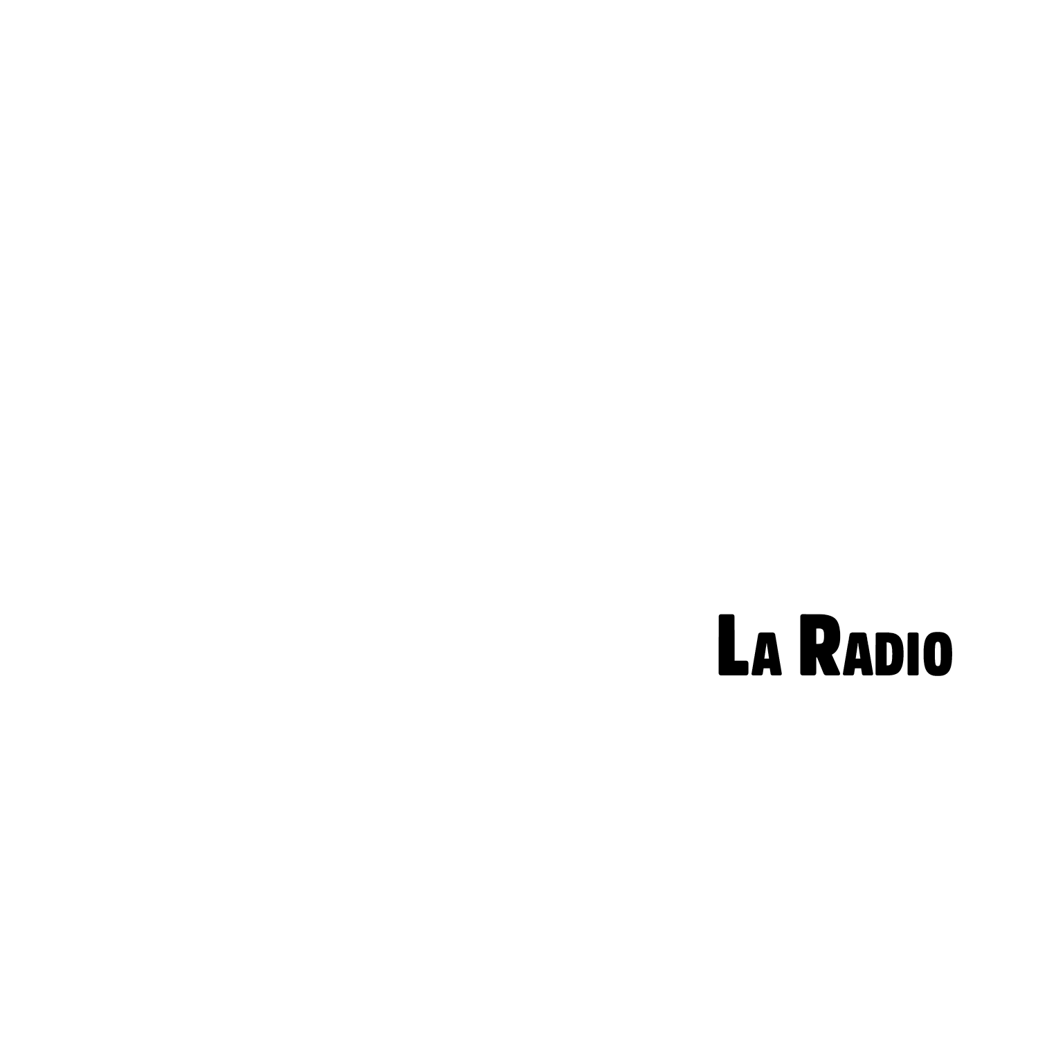 BORDO West La Radio